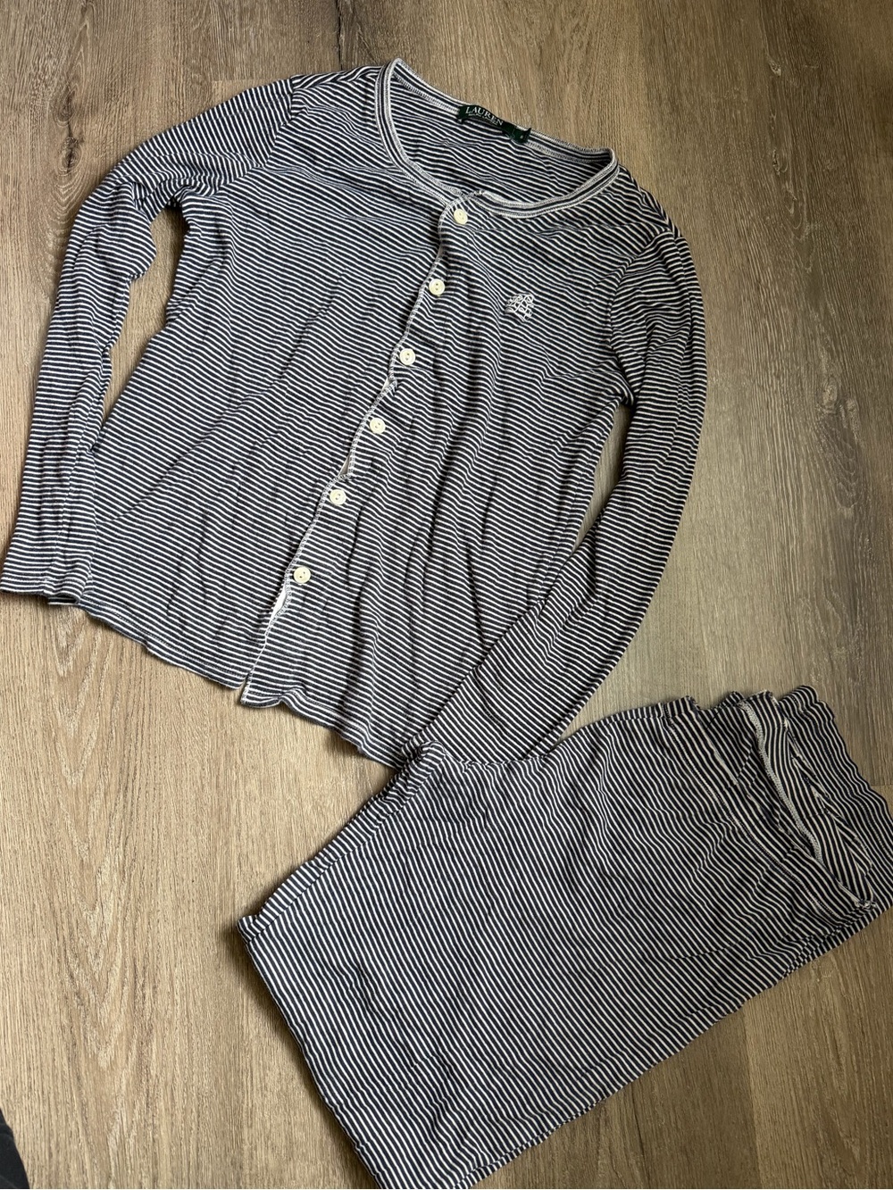 Ralph Lauren women’s pajama set